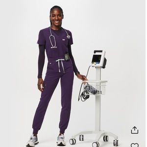 FIGS High Waisted Zamora Jogger Scrub Pants™️